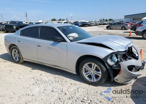 2023 Dodge Charger Sxt z USA, uszkodzony, nr VIN 2C3CDXBG7PH702928